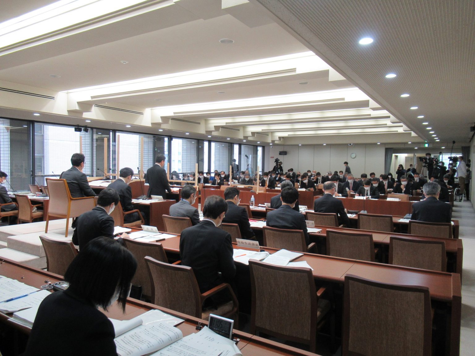 宮城県議会全員協議会に出席しました。最新記事